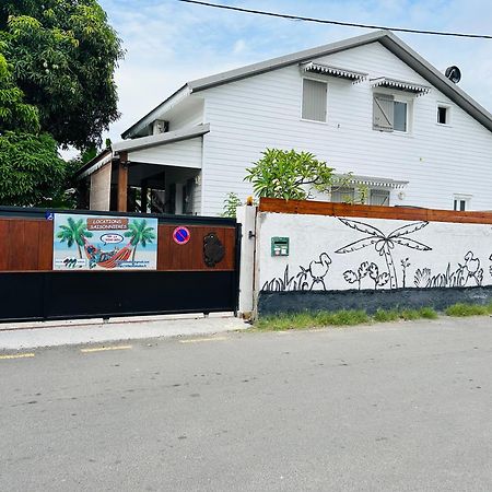 Villa Les Dodos 1 Saline Les Bains La Saline Le Bains Ngoại thất bức ảnh