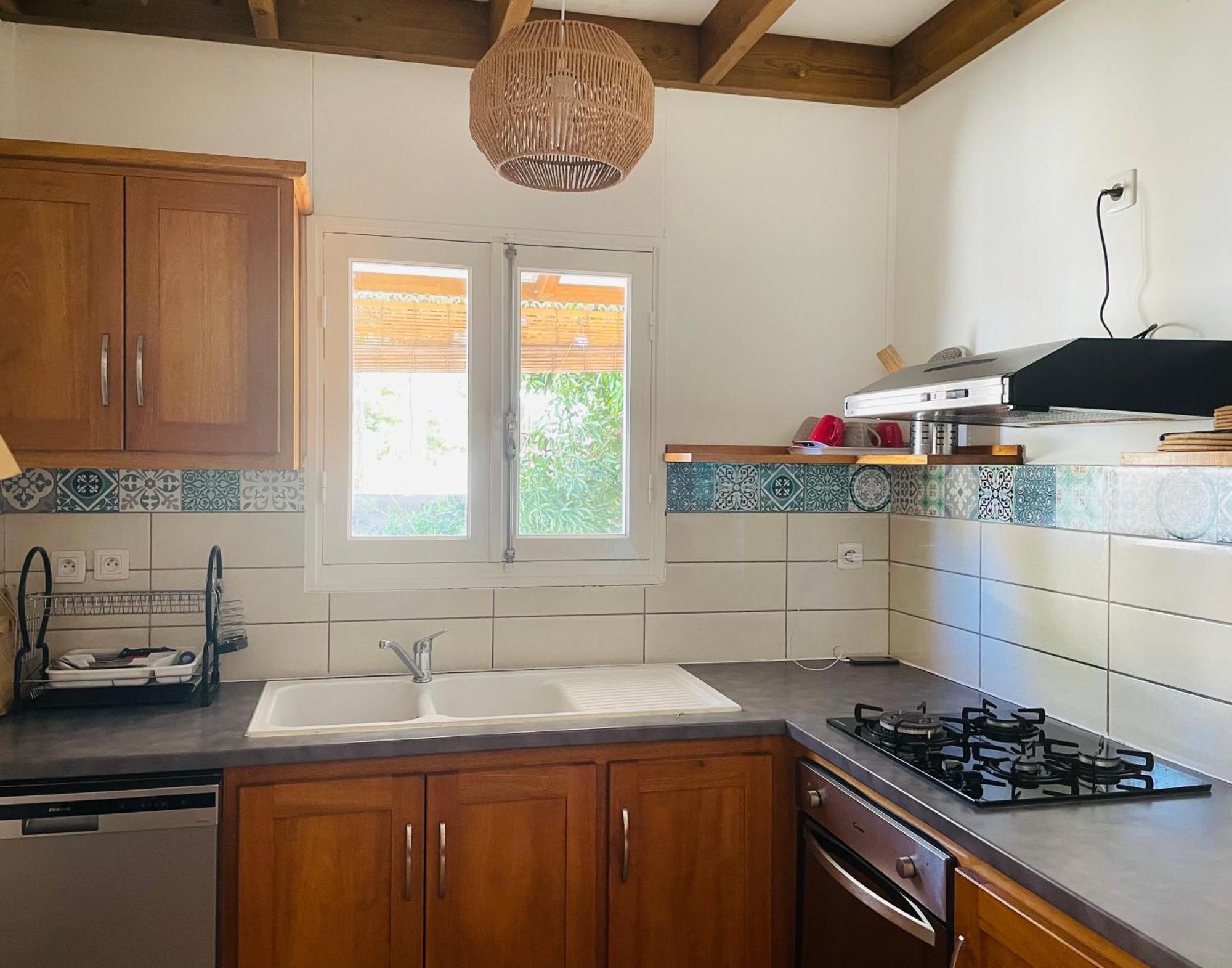Villa Les Dodos 1 Saline Les Bains La Saline Le Bains Ngoại thất bức ảnh