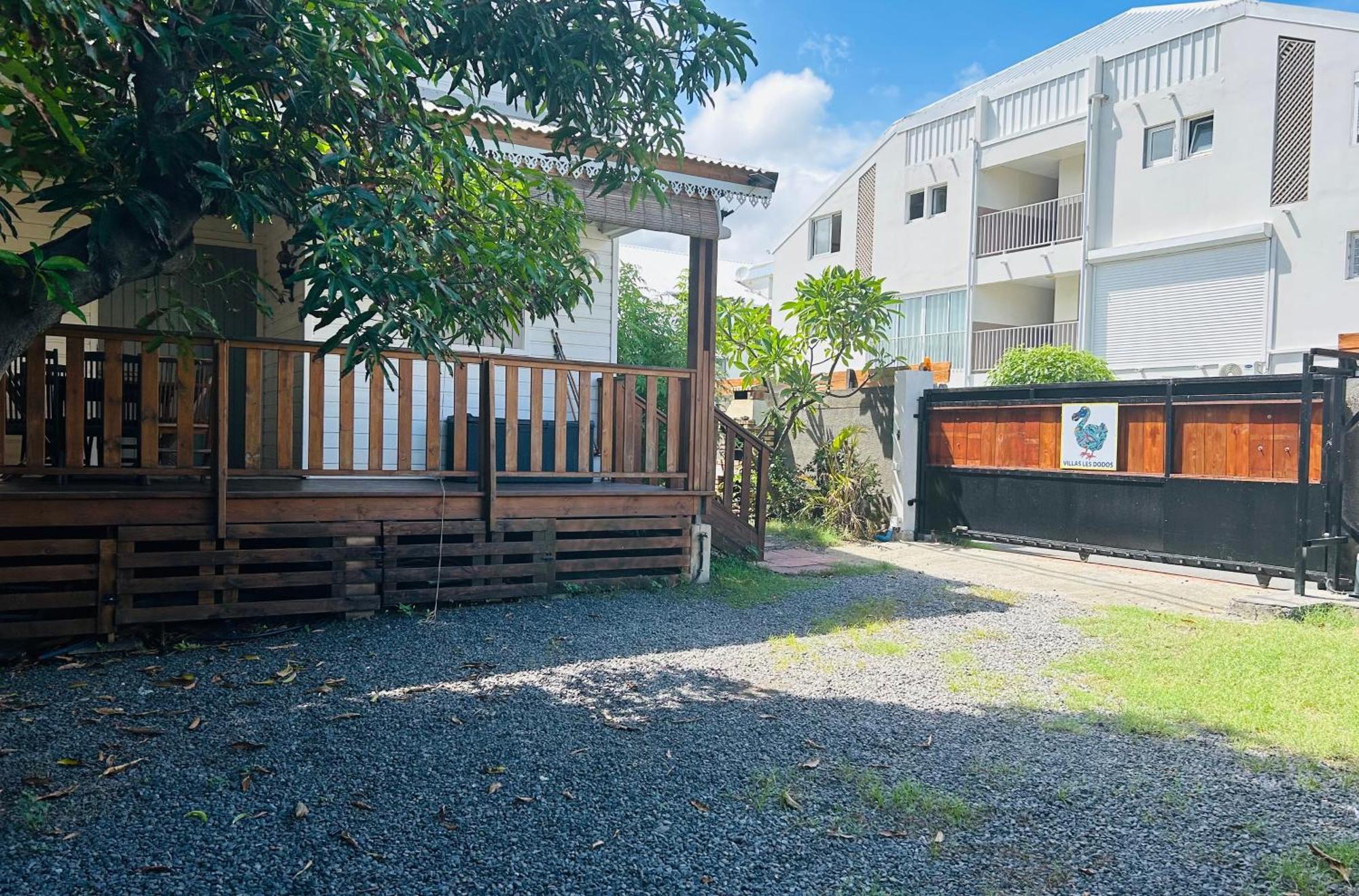 Villa Les Dodos 1 Saline Les Bains La Saline Le Bains Ngoại thất bức ảnh