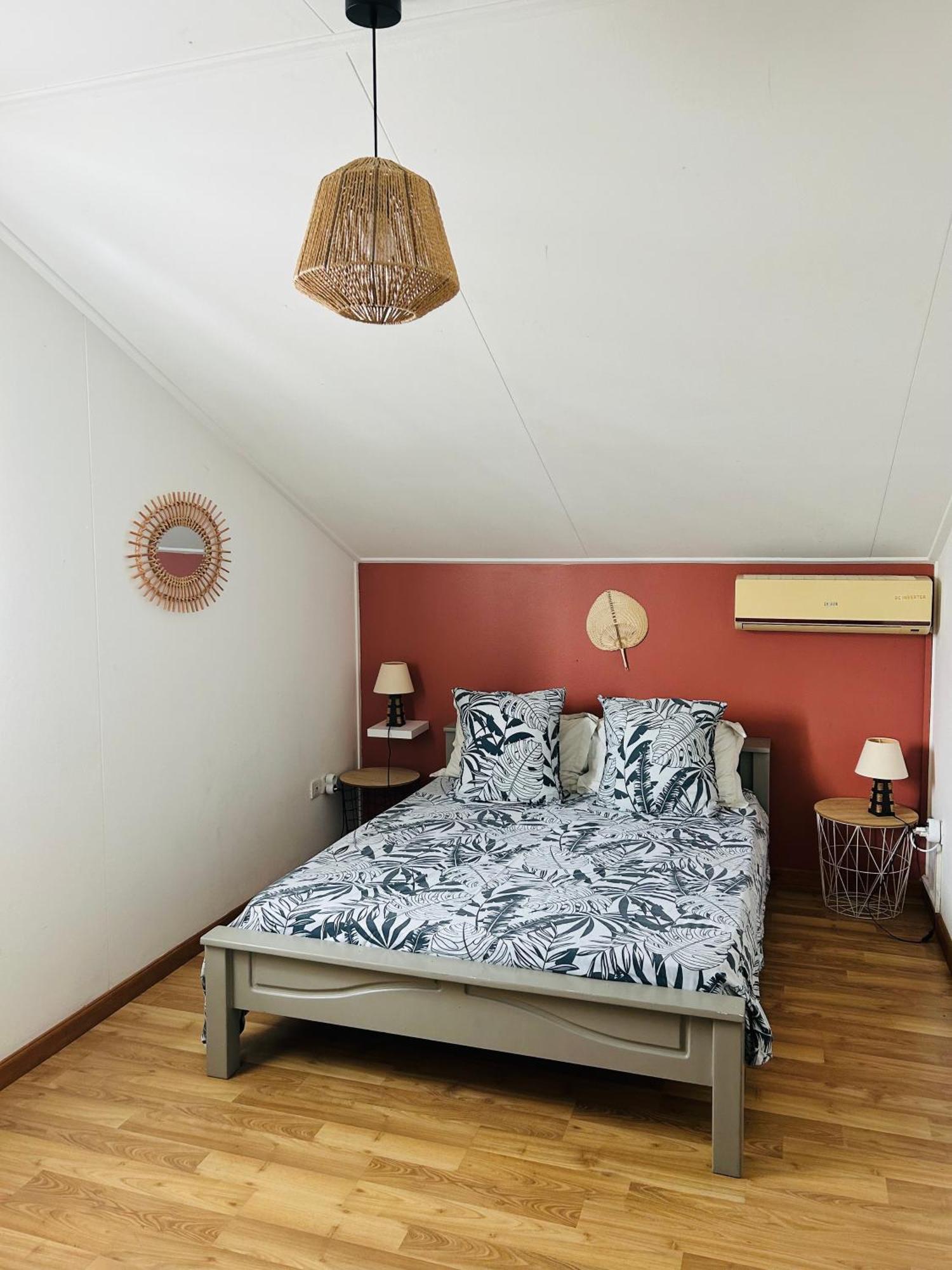 Villa Les Dodos 1 Saline Les Bains La Saline Le Bains Ngoại thất bức ảnh