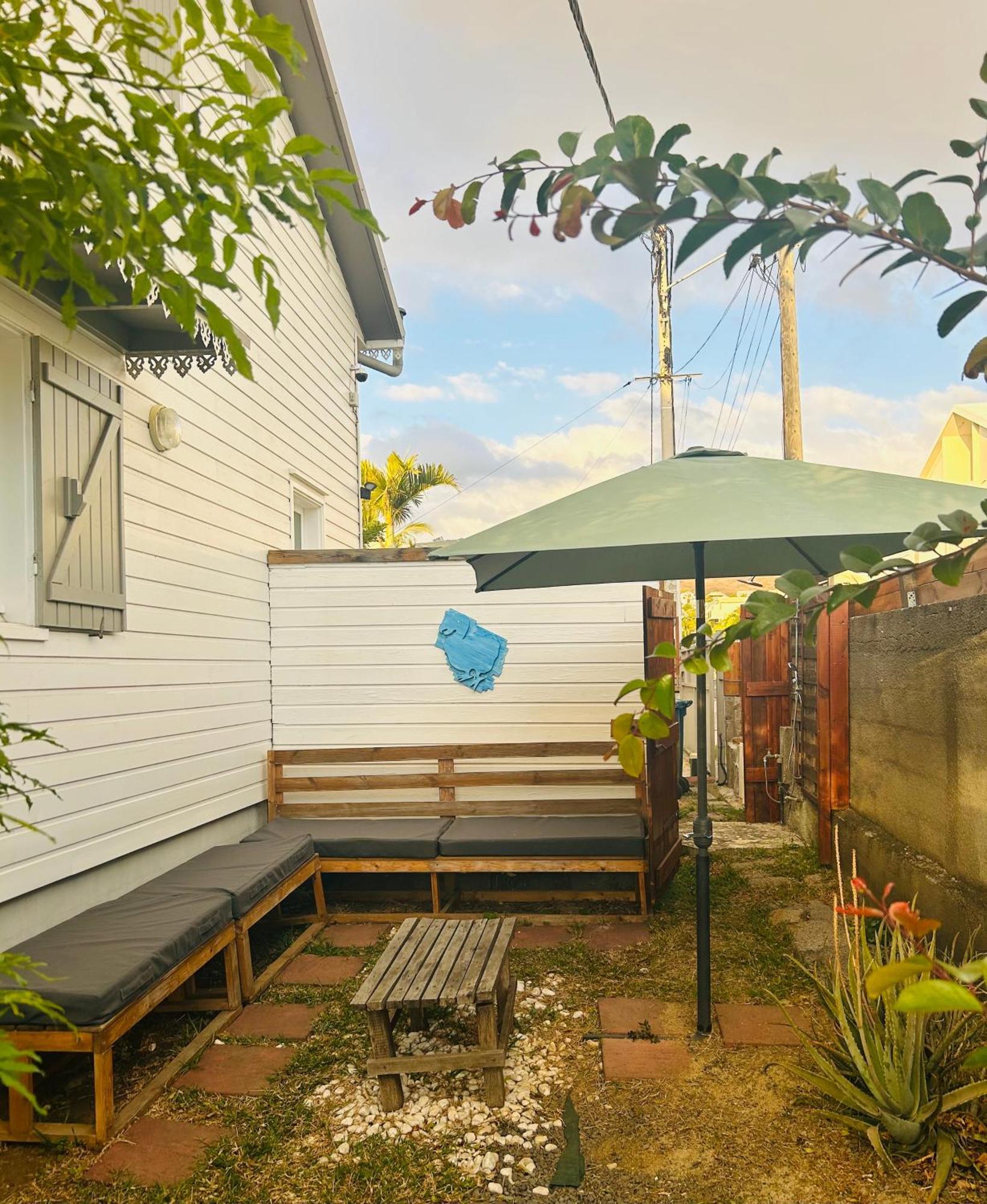 Villa Les Dodos 1 Saline Les Bains La Saline Le Bains Ngoại thất bức ảnh