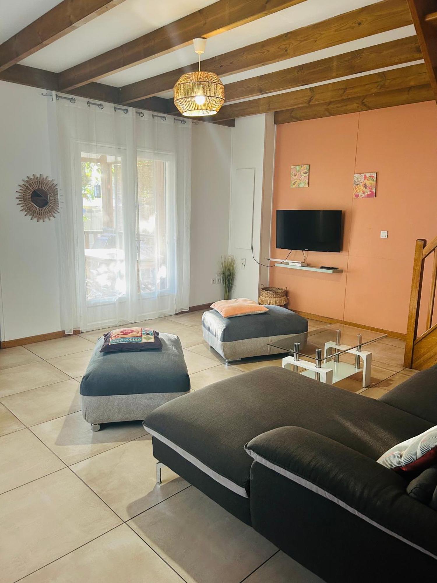 Villa Les Dodos 1 Saline Les Bains La Saline Le Bains Ngoại thất bức ảnh